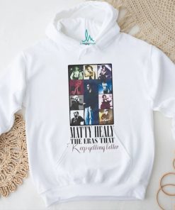 Matty Healy The Eras That Keep Getting Better Shirt