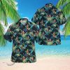 Tropical Racoon 3D 3D Hawaiian Shirt Tropical Aloha For Men And Women Gift Design 8