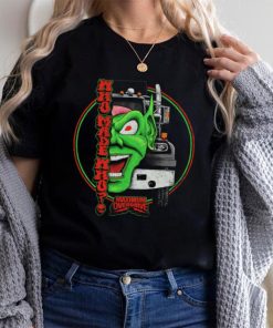 Maximum Overdrive Who Made Who shirt