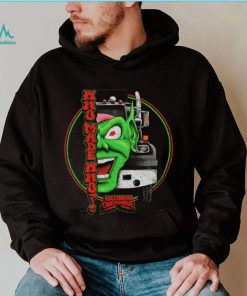 Maximum Overdrive Who Made Who shirt