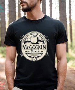 McCockin Cider Shirt