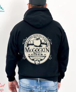 McCockin Cider Shirt