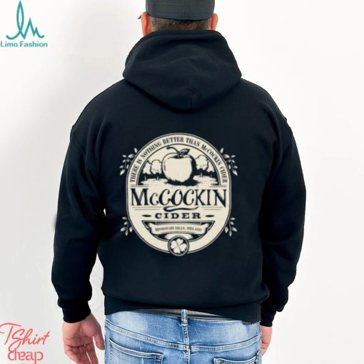 McCockin Cider Shirt