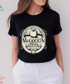 McCockin Cider Shirt