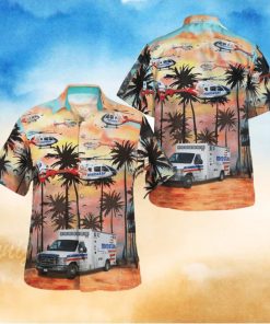 Medstar EMS   Mobile Healthcare Hawaiian Shirt Best Style For Men Women