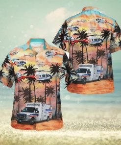 Medstar EMS Mobile Healthcare Hawaiian Shirt Best Style For Men Women