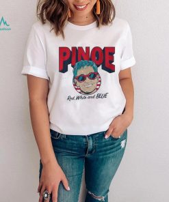 Megan Rapinoe Red, White, & BLUE Signature 2023 Shirt