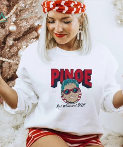 Megan Rapinoe Red, White, & BLUE Signature 2023 Shirt