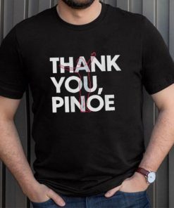 Megan Rapinoe Thank You Pinoe Uswnt Shirt