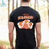 Sacha coward wearing achilles and patroclus did butt stuff shirt