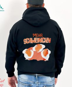 Mehr Schweinchen cute shirt