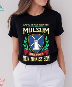 Mein zuhause sein mulsum shirt