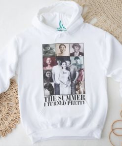 Melodyprints The Summer I Turned Pretty Eras Tour Shirt