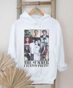 Melodyprints The Summer I Turned Pretty Eras Tour Shirt