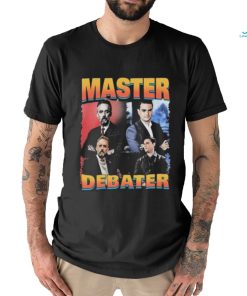 Memeabletees Master Debater Shirt