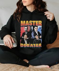 Memeabletees Master Debater Shirt