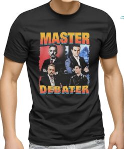 Memeabletees Master Debater Shirt