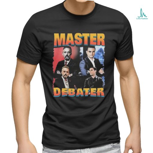 Memeabletees Master Debater Shirt