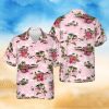 Dallas Cowboys NFL Flower All Over Print Classic Hawaiian Shirt