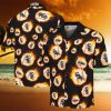 NHL Anaheim Ducks Hawaiian Shirt Beach Vacation Gift