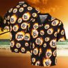 Retro Aloha NFL Baltimore Ravens Hawaiian Shirt Summer Gift For Friend