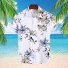 Summer Aloha NCAA Ohio State Buckeyes Hawaiian Shirt Beach Gift For Friend