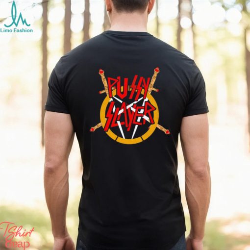 Men’s Pussy Slayer shirt