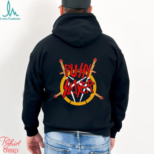 Men’s Pussy Slayer shirt