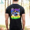 Tennessee Titans team music city miracle American foolball logo shirt