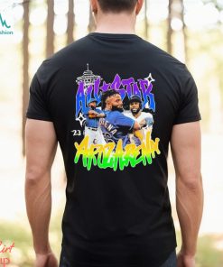 Men’s Randy Arozarena All Star Game 2023 shirt