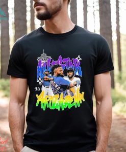 Men’s Randy Arozarena All Star Game 2023 shirt