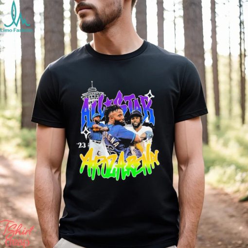 Men’s Randy Arozarena All Star Game 2023 shirt