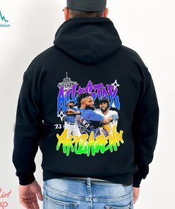 Men’s Randy Arozarena All Star Game 2023 shirt