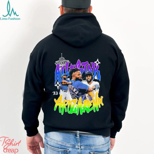 Men’s Randy Arozarena All Star Game 2023 shirt