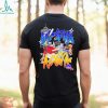 Skull wear American mask St Louis all sports team shirt