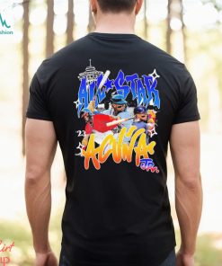 Men’s Ronald Acuna Jr All Star Game 2023 shirt