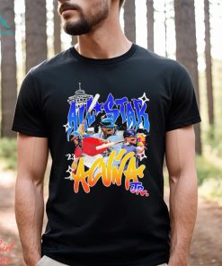 Men’s Ronald Acuna Jr All Star Game 2023 shirt
