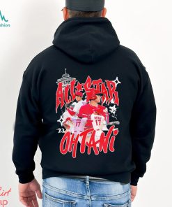 Men’s Shohei Ohtani All Star Game 2023 shirt