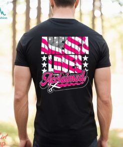 Men’s The Acclaimed America Loves The Acclaimed shirt