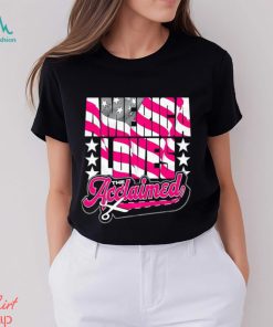 Men’s The Acclaimed America Loves The Acclaimed shirt