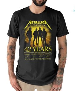 Metallica 72 Seasons North American Metal Tour 2023 Metallica Download 2023 T Shirt