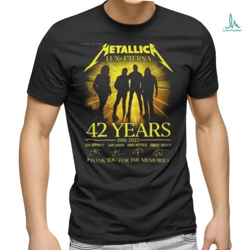 Metallica 72 Seasons North American Metal Tour 2023 Metallica Download 2023 T Shirt