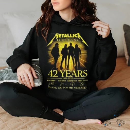 Metallica 72 Seasons North American Metal Tour 2023 Metallica Download 2023 T Shirt