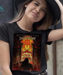 Metalocalypse army of the doomstar it will be brutal shirt