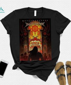 Metalocalypse army of the doomstar it will be brutal shirt