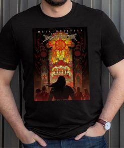 Metalocalypse army of the doomstar it will be brutal shirt