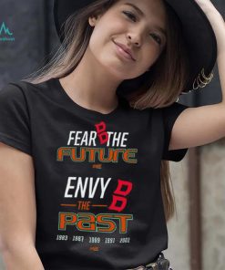 Miami Fear The Future 1983 2001 T Shirt