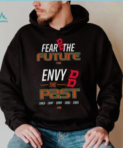 Miami Fear The Future 1983 2001 T Shirt