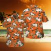 NFL Atlanta Falcons Hawaiian Shirt Camouflage Skull Gift For Football Fans