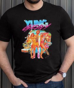 Miami Ice Yung Gravy Shirt Unisex T Shirt